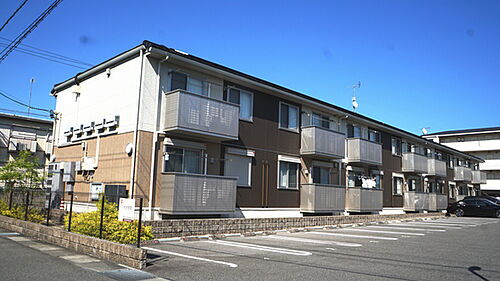 三重県津市一身田中野 賃貸アパート