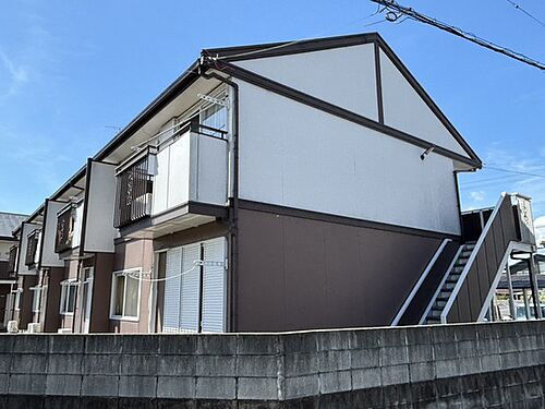 三重県津市川方町 賃貸アパート