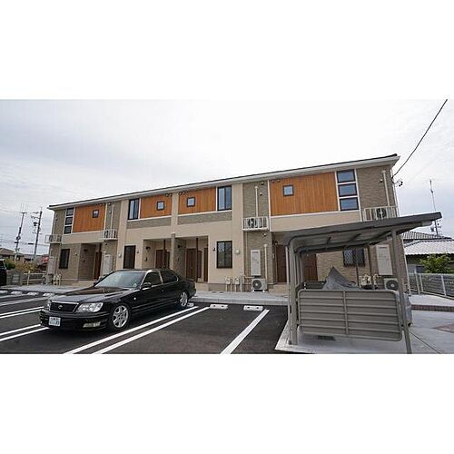 三重県津市久居北口町 賃貸アパート