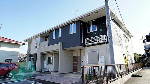 三重県津市上浜町６丁目 賃貸アパート