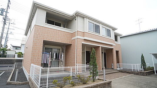 三重県津市一身田平野 賃貸アパート