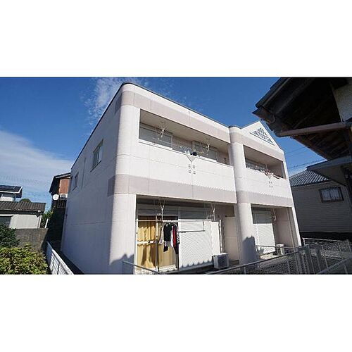 三重県四日市市山手町 賃貸アパート