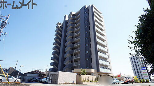 三重県四日市市西富田町 賃貸マンション