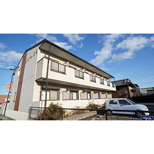 三重県四日市市別名５丁目 賃貸アパート