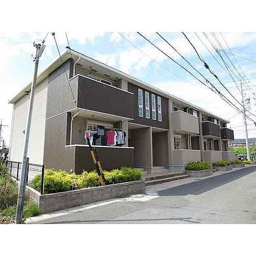 三重県四日市市西富田町 賃貸アパート