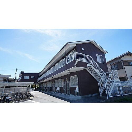 三重県四日市市別名５丁目 賃貸アパート