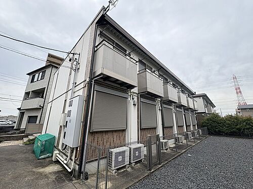 三重県四日市市富士町 テラスハウス