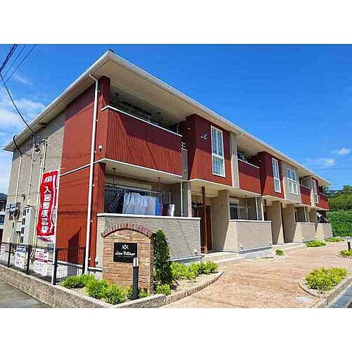 三重県四日市市楠町本郷 賃貸アパート