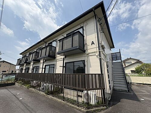 三重県四日市市楠町南五味塚 賃貸アパート