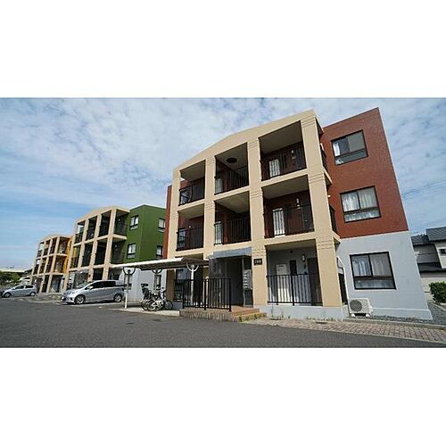 三重県四日市市大宮西町 賃貸マンション