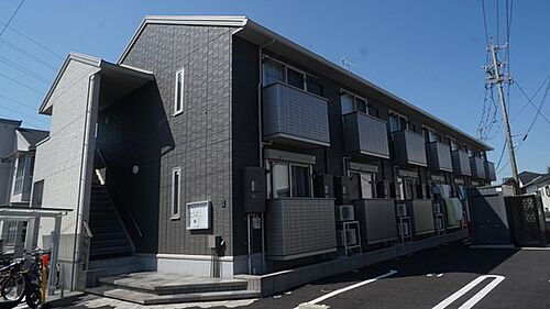 三重県四日市市白須賀１丁目 賃貸アパート