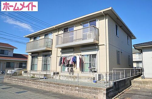 三重県四日市市新正５丁目 賃貸アパート