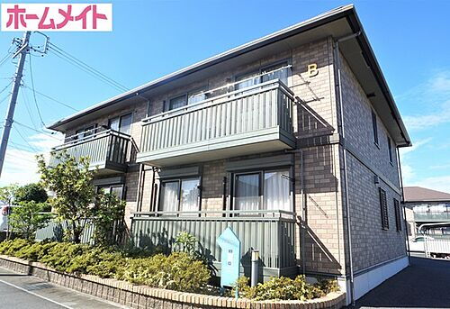 三重県四日市市八田１丁目 賃貸アパート