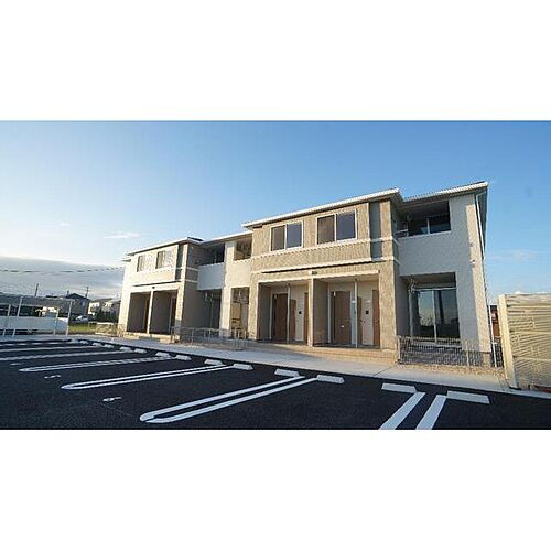 三重県四日市市河原田町 賃貸アパート