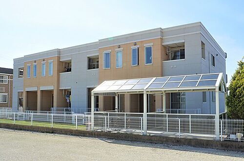 三重県四日市市八田３丁目 賃貸アパート