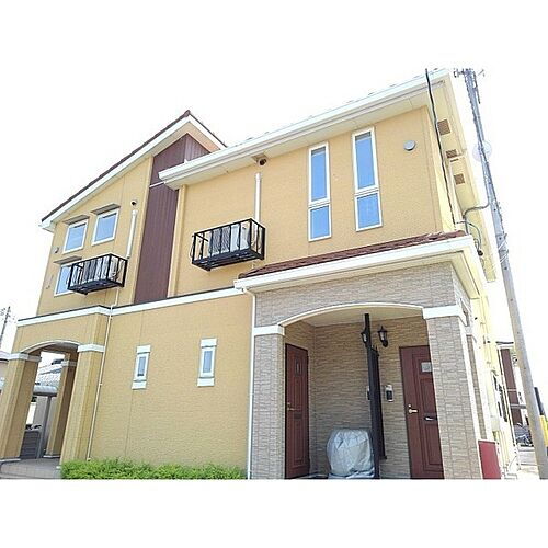 三重県四日市市蒔田３丁目 賃貸アパート