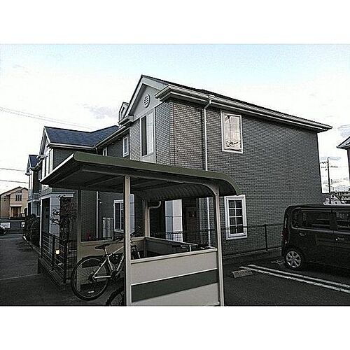 三重県四日市市垂坂新町 賃貸アパート