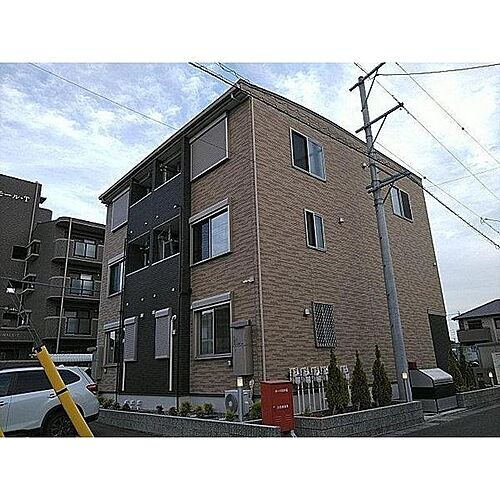 三重県四日市市川北１丁目 賃貸アパート