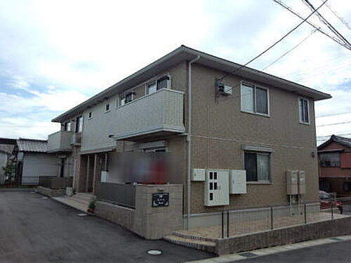 三重県四日市市別名１丁目 賃貸アパート