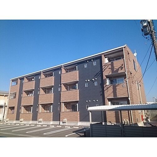 三重県四日市市日永東３丁目 賃貸アパート