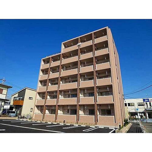 三重県四日市市新正４丁目 賃貸マンション