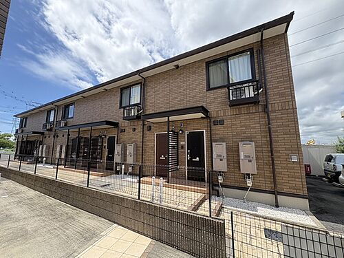 三重県四日市市野田１丁目 賃貸アパート