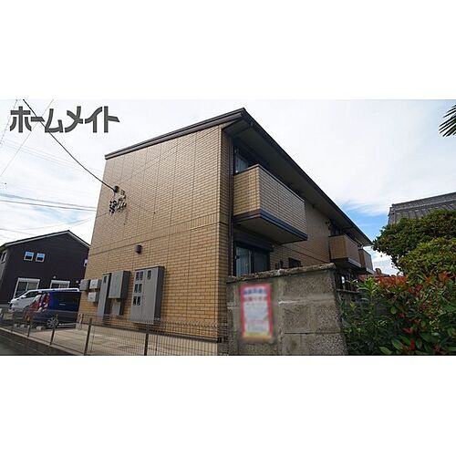 三重県四日市市西富田町 賃貸アパート