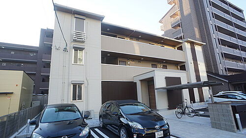 三重県四日市市鵜の森１丁目 賃貸アパート