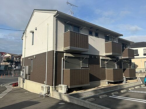 三重県四日市市垂坂町 賃貸アパート