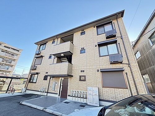 三重県四日市市久保田２丁目 賃貸マンション