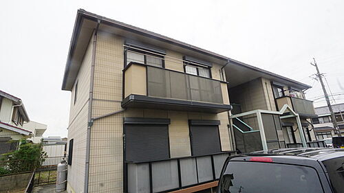 三重県四日市市東坂部町 賃貸アパート