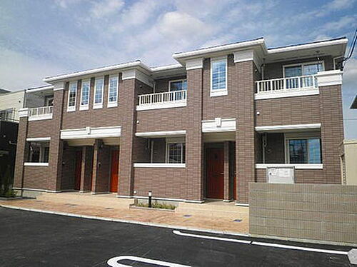 三重県四日市市河原田町 賃貸アパート