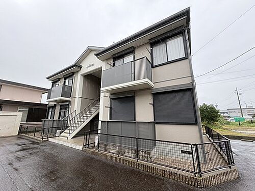 三重県四日市市楠町北五味塚 賃貸アパート