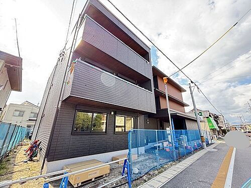 三重県四日市市南浜田町 賃貸アパート