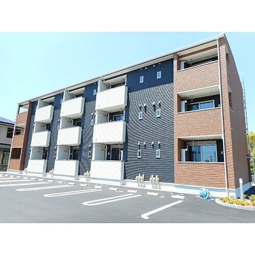 三重県四日市市日永東３丁目 賃貸アパート