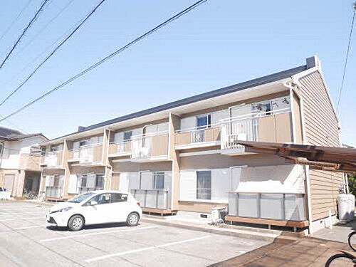 三重県四日市市下之宮町 賃貸アパート