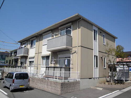 三重県四日市市垂坂新町 賃貸アパート