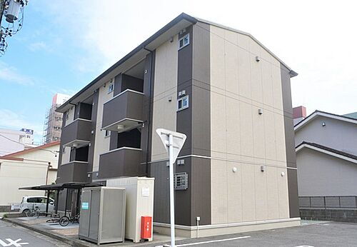 三重県四日市市西浦１丁目 賃貸アパート