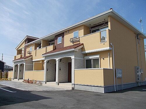 三重県四日市市下之宮町 賃貸アパート