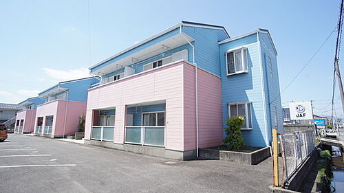 三重県四日市市新正５丁目 賃貸アパート