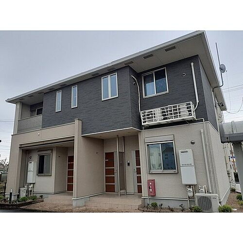 三重県四日市市大池町 賃貸アパート