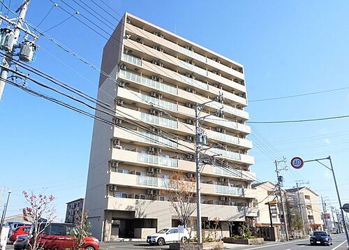 三重県四日市市白須賀１丁目 賃貸マンション