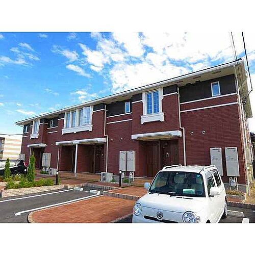 三重県四日市市大池町 賃貸アパート