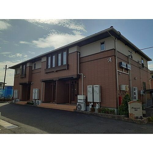 三重県四日市市楠町本郷 賃貸アパート