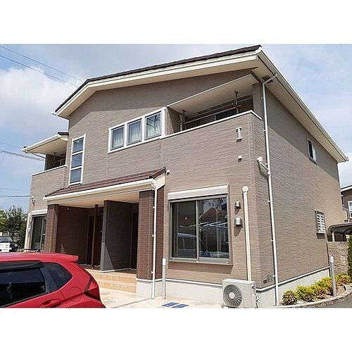 三重県四日市市蒔田２丁目 賃貸アパート