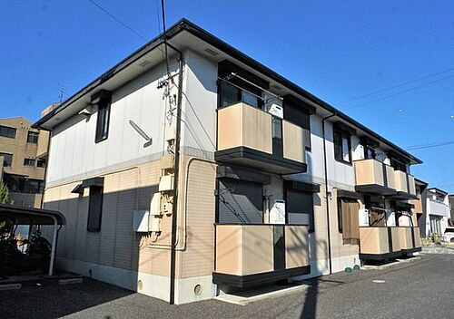 三重県四日市市八田１丁目 賃貸アパート