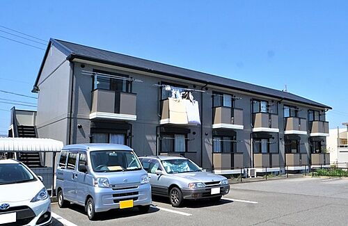 三重県四日市市海山道町２丁目 賃貸アパート