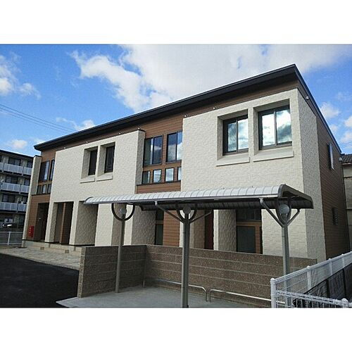 三重県四日市市赤堀２丁目 賃貸アパート