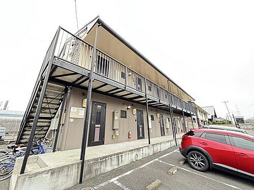 三重県四日市市白須賀２丁目 賃貸アパート