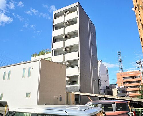 三重県四日市市西新地 賃貸マンション